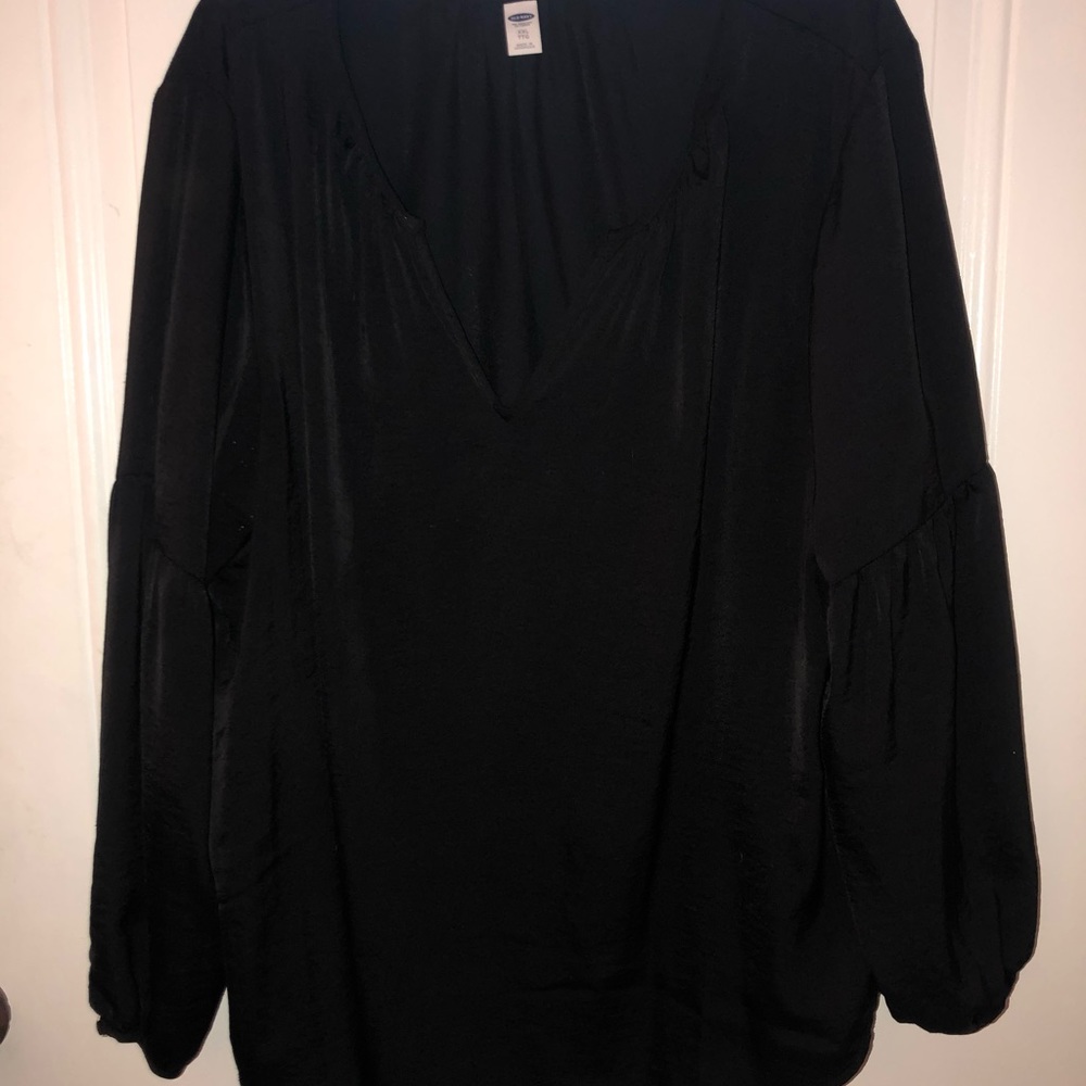 Black Blouse